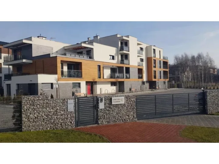 Budynek mieszkalny, zakończona realizacja