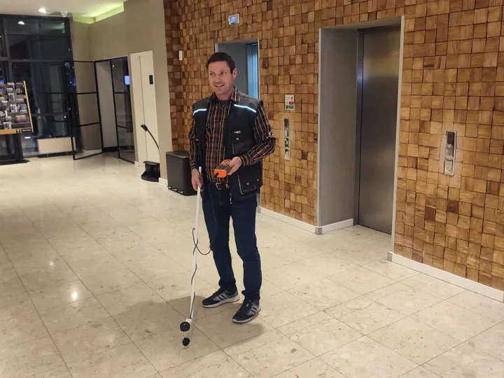Instalacja elektryczna w obiekcie przemysłowym