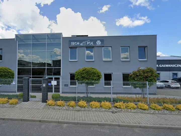Tech Pol w Rydułtowach